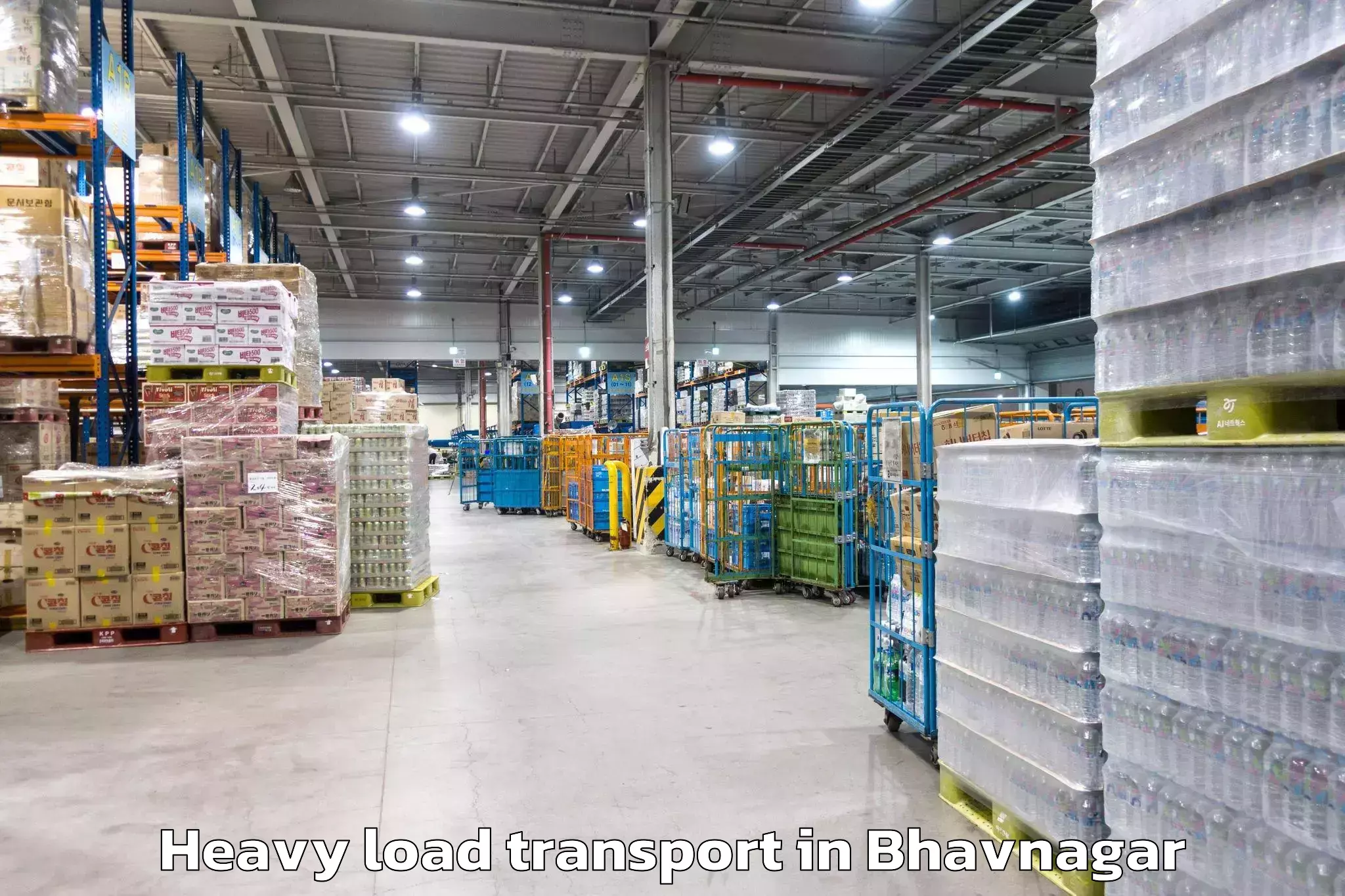 Discover Heavy Load Transport in Bhavnagar, Gujarat (GJ)